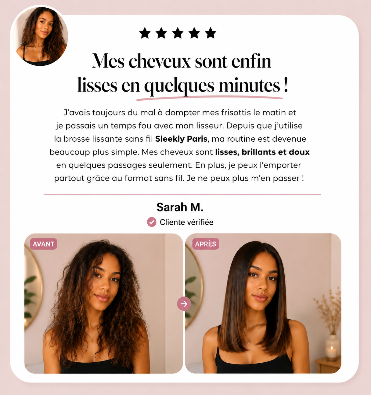 Lissya - SleeklyParis