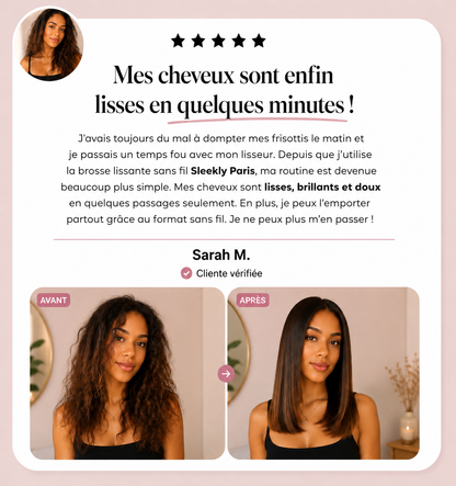 Lissya - SleeklyParis