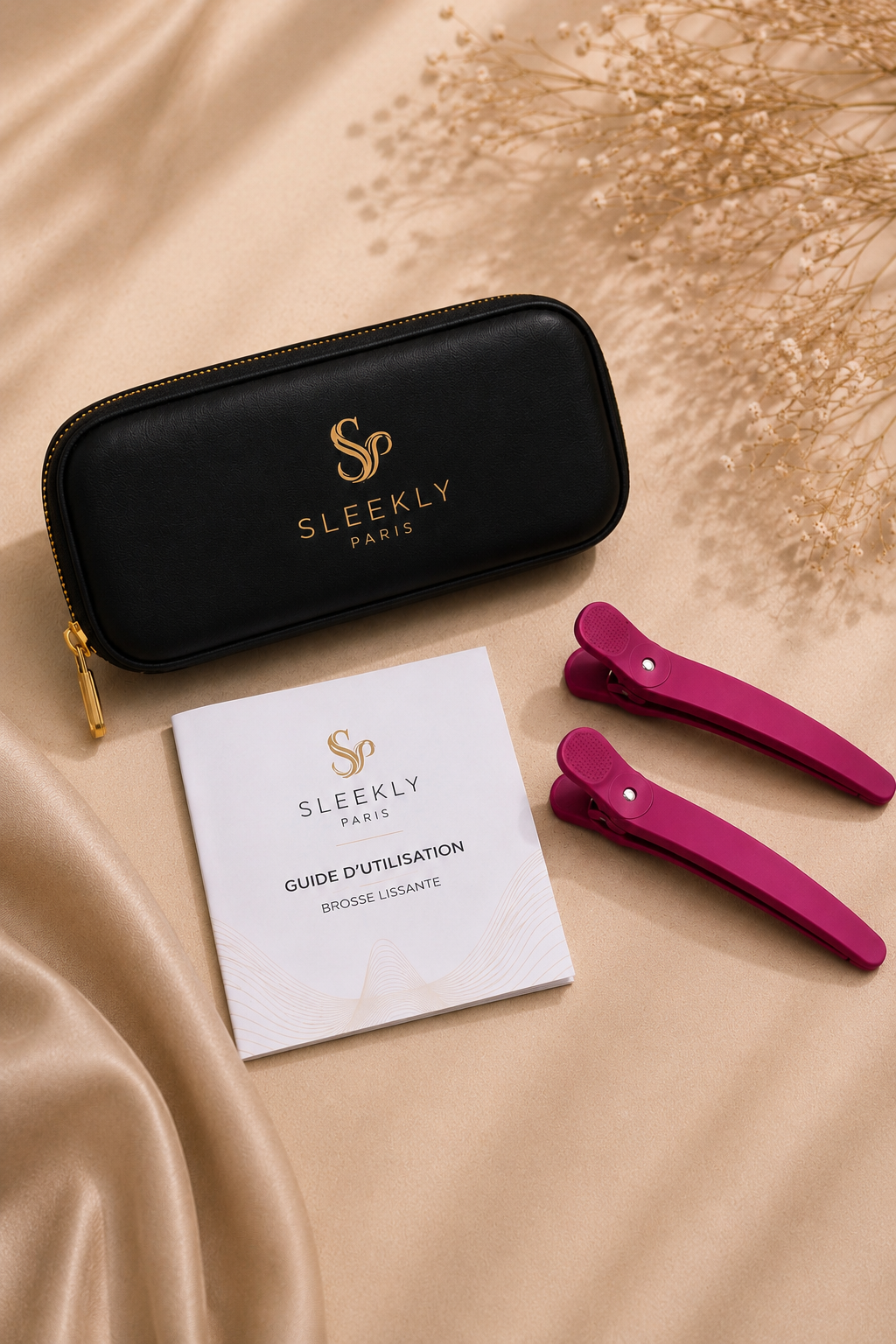 Lissya - SleeklyParis